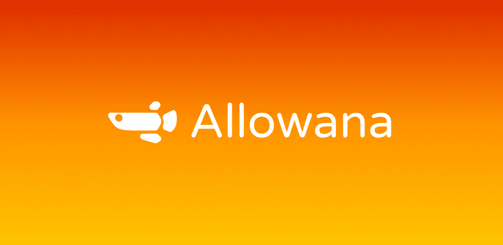 Allowana App Interface